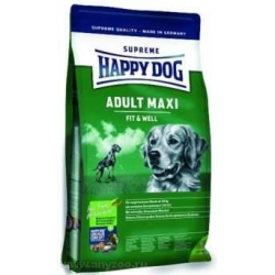 Happy Dog Adult Maxi 15 кг / Хэппи Дог для взрослых собак крупных пород 15 кг 