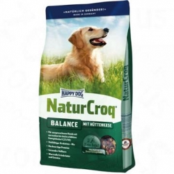 Happy Dog Natur Croq Balance 15кг / Хэппи Дог Баланс для взрослых собак 15 кг