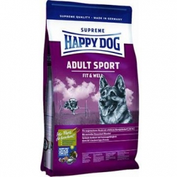 Happy Dog Sport Adult 15 кг / Хэппи Дог Эдалт Спорт для взрослых спортивных и рабочих собак 15 кг 