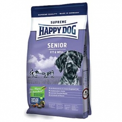 Happy Dog Senior 12,5 кг / Хэппи Дог ФитВелл для стареющих собак 12,5 кг