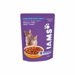 Iams Kitten&Junior Chicken 22 шт х 100 гр / Ямс для котят с курицей (22 шт х 100 гр) Iams Kitten&Junior Chicken 22 шт х 100 гр / Ямс для котят с курицей (22 шт х 100 гр)