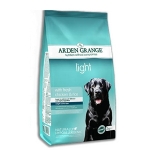 Arden Grange Light 15кг / Арден Грендж для взрослых собак низкокалорийный 15 кг