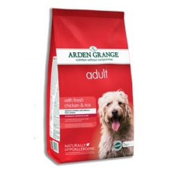 Arden Grange Adult Dog Chicken & Rice 15кг / Арден Грендж Эдалт для взрослых собак с курицей 15 кг Arden Grange Adult Dog Chicken & Rice 15кг / Арден Грендж Эдалт для взрослых собак с курицей 15 кг