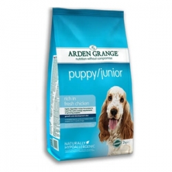 Arden Grange Puppy Junior 15кг / Арден Грендж Паппи и Юниор для щенков и молодых собак 15 кг Arden Grange Puppy Junior 15кг / Арден Грендж Паппи и Юниор для щенков и молодых собак 15 кг