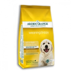 Arden Grange Weaning Puppy 15кг / Арден Грендж Паппи для щенков 15 кг Arden Grange Weaning Puppy 15кг / Арден Грендж Паппи для щенков 15 кг