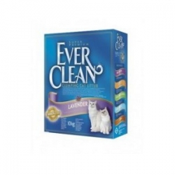 Ever Clean Lavander 10 кг / Эвер Клин с ароматом лаванды 10 кг