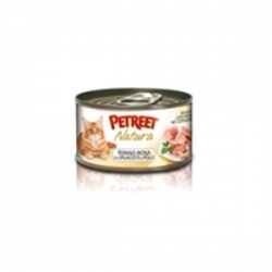 Petreet Natura with Chicken & Tuna 70 гр х 24 шт / Петрит для взрослых кошек с куриной грудкой и тунцом 70 гр х 24 шт Petreet Natura with Chicken & Tuna 70 гр х 24 шт / Петрит для взрослых кошек с куриной грудкой и тунцом 70 гр х 24 шт