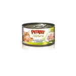 Petreet Natura with Chicken & Asparagus 70 гр х 24 шт / Петрит для взрослых кошек с куриной грудкой и спаржей 70 гр х 24 шт Petreet Natura with Chicken & Asparagus 70 гр х 24 шт / Петрит для взрослых кошек с куриной грудкой и спаржей 70 гр х 24 шт