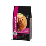Eukanuba Adult Light with Chicken 1,5кг / Эукануба Эдалт Лайт для кошек склонных к лишнему весу 1,5 кг