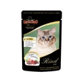 Leonardo Beef (16 шт х 85 гр) / Леонардо для кошек рыба с говядиной (16 шт х 85 гр)