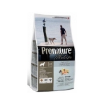 Pronature Holistic  Atlantic Salmon & Brown Rice 2,7 кг / Пронатюр Холистик для взрослых собак лосось с рисом 2,7 кг