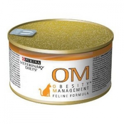 Purina Obesity 24 шт х 195 г / Пурина для кошек при ожирении 24 шт х 195 г Purina Obesity 24 шт х 195 г / Пурина для кошек при ожирении 24 шт х 195 г