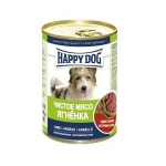 Happy Dog Lamb 400 гр х 20 шт / Хэппи Дог для собак с ягненком 400 гр х 20 шт