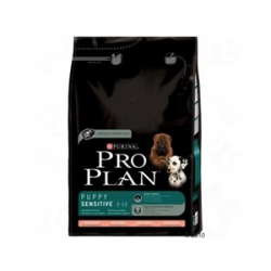 Pro Plan Puppy Sensitive 14кг / Про План для щенков с чувствительным пищеварением 14 кг Pro Plan Puppy Sensitive 14кг / Про План для щенков с чувствительным пищеварением 14 кг