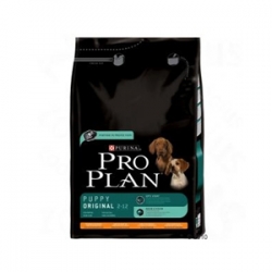 Pro Plan Puppy Original 14кг / Про План Паппи для щенков всех пород 14кг Pro Plan Puppy Original 14кг / Про План Паппи для щенков всех пород 14кг