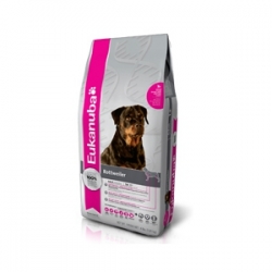 Eukanuba Rottweiler 12кг / Эукануба для собак породы Ротвейлер 12кг Eukanuba Rottweiler 12кг / Эукануба для собак породы Ротвейлер 12кг