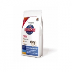 Hills Canine Mature Mini 3кг / Хиллc для пожилых мелких собак 3 кг Hills Canine Mature Mini 3кг / Хиллc для пожилых мелких собак 3 кг