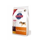 Hills Canine Performance 12кг / Хиллc Перфоменс для взрослых собак 12 кг