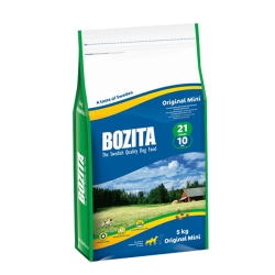 BOZITA Original Mini Adult 5 кг / Бозита сухой корм для собак мелких пород 5 кг BOZITA Original Mini Adult 5 кг / Бозита сухой корм для собак мелких пород 5 кг