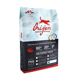 Orijen Adult 6 Fresh Fish 6,8кг / Ориджен Эдалт 6 видов рыб для взрослых собак всех пород 6,8 кг Orijen Adult 6 Fresh Fish 6,8кг / Ориджен Эдалт 6 видов рыб для взрослых собак всех пород 6,8 кг