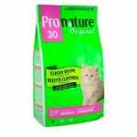 Pronature Original 30 Kitten 20кг / Пронатюр 30 для котят 20 кг