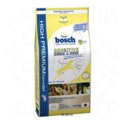 Bosch Sensitive Lamb & Rice 15кг х 2 шт / Бош Сенситив Ягненок с Рисом для взрослых собак склонных к аллергии 15 кг х 2 шт Bosch Sensitive Lamb & Rice 15кг х 2 шт / Бош Сенситив Ягненок с Рисом для взрослых собак склонных к аллергии 15 кг х 2 шт