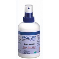 Frontline Spray 100мл / Спрей Фронтлайн для собак и кошек 100 мл Frontline Spray 100мл / Спрей Фронтлайн для собак и кошек 100 мл