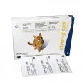 Stronghold Pfizer Cat /  Капли Стронгхолд для кошек 3 шт х 45 мг