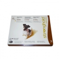 Stronghold Pfizer S / Капли Стронгхолд для собак от 5 до 10 кг 3 шт х 60 мг