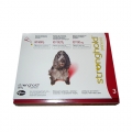 Stronghold Pfizer M /  Капли Стронгхолд для собак от 10 до 20 кг 3 шт х 120 мг