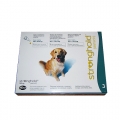 Stronghold Pfizer L / Капли Стронгхолд для собак от 20 до 40 кг 3 шт х 240 мг