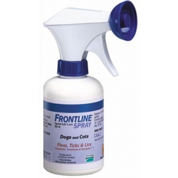 Frontline Spray 250мл / Спрей Фронтлайн для собак и кошек 250 мл Frontline Spray 250мл / Спрей Фронтлайн для собак и кошек 250 мл