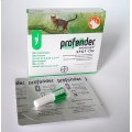 Profender / Капли Профендер для кошек от 0,5 до 2,5 кг 2шт х 0,35 мл