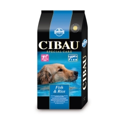 Cibau Adult Fish & Rice 3кг / Чибао Эдалт для собак всех пород с Рыбой 3 кг Cibau Adult Fish & Rice 3кг / Чибао Эдалт для собак всех пород с Рыбой 3 кг