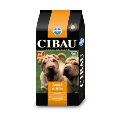 Cibau Sensitive Lamb & Rice 2,5кг / Чибао Эдалт для собак всех пород с Ягненком 2,5кг Cibau Sensitive Lamb & Rice 2,5кг / Чибао Эдалт для собак всех пород с Ягненком 2,5кг