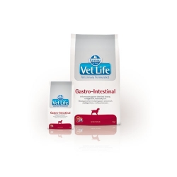 Farmina Vet Life Gastro-Intestinal 12кг / Сухой лечебный корм Фармина при заболеваниях ЖКТ 12 кг