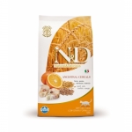 Natural & Delicious Low Grain Fish & Orange Adult Cat 10кг / Сухой корм для кошек с низким содержанием зерна рыба с апельсином 10 кг