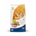 Natural & Delicious Low Grain Lamb & Bluberry Adult  Cat 1,5кг / Сухой корм для кошек с низким содержанием зерна ягненок с черникой 1,5 кг