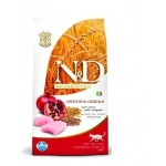 Natural & Delicious Low Grain Chicken & Pomegranate Adult Cat 10кг / Сухой корм для кошек с низким содержанием зерна Курица с Гранатом 10 кг Natural & Delicious Low Grain Chicken & Pomegranate Adult Cat 10кг / Сухой корм для кошек с низким содержанием зерна Курица с Гранатом 10 кг